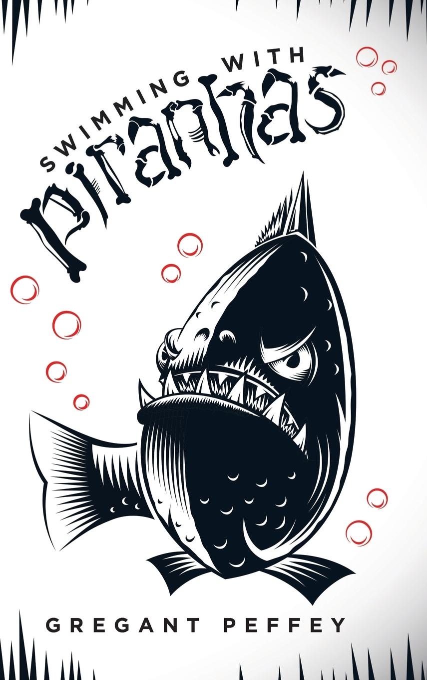 Vorderes Coverbild Swimming with Piranhas