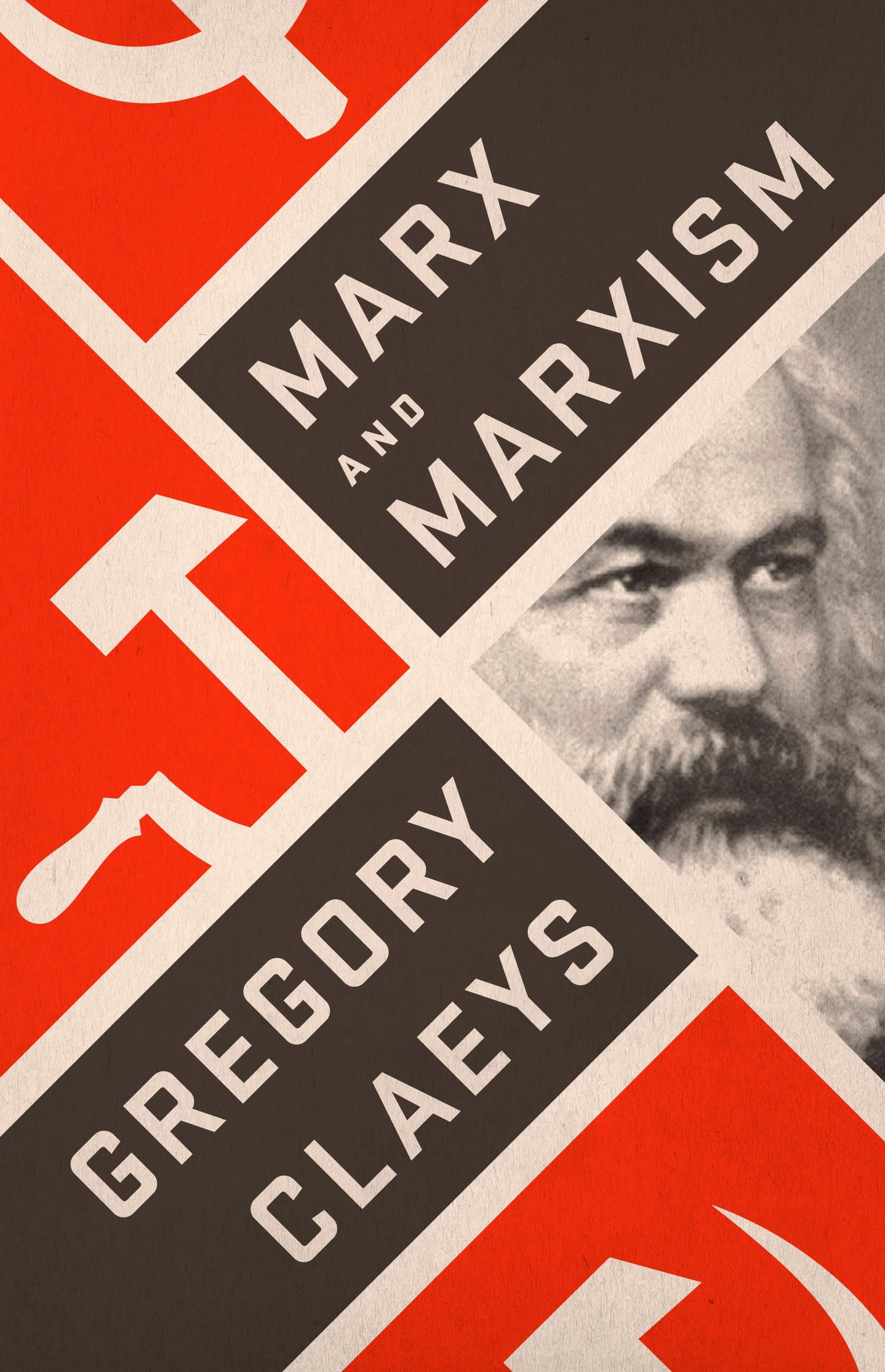 Vorderes Coverbild Marx and Marxism
