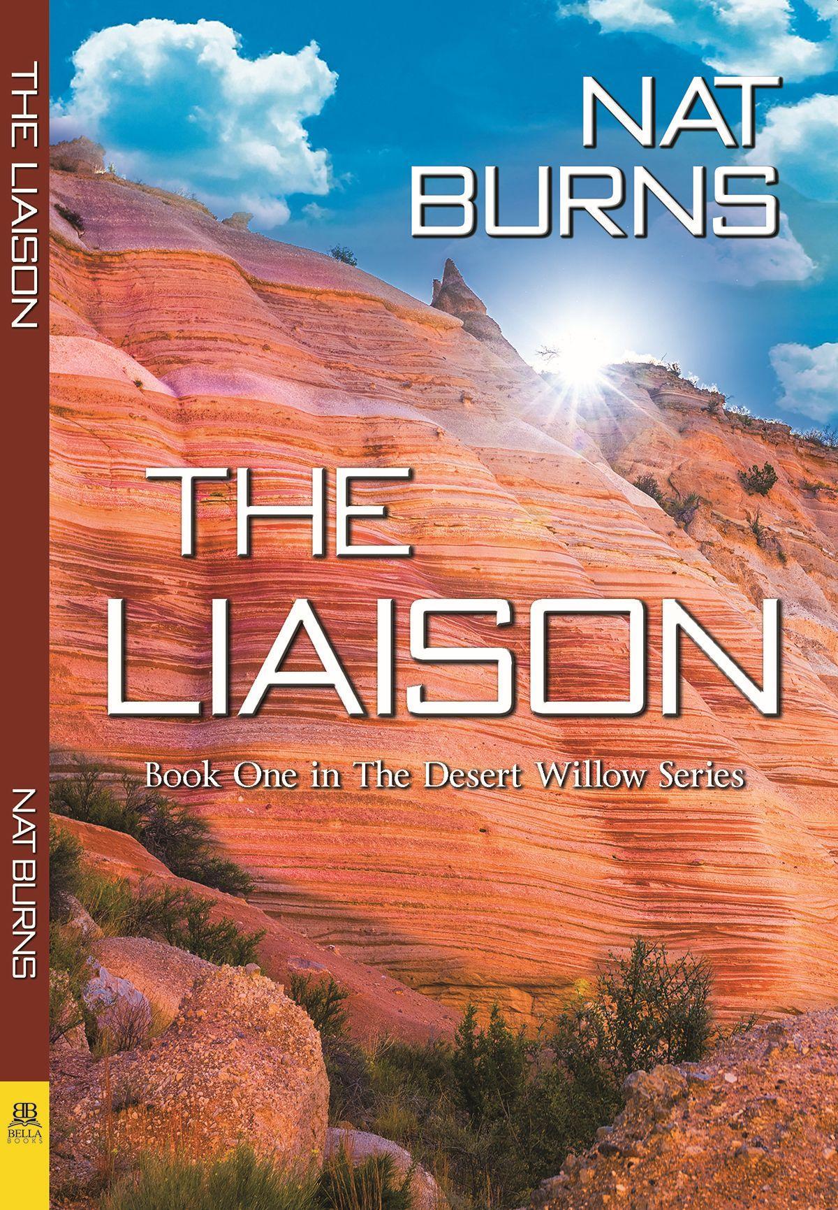 Vorderes Coverbild The Liaison