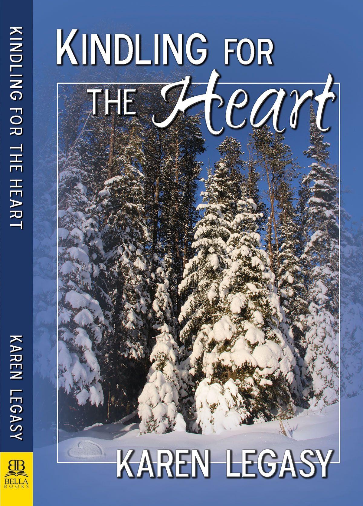 Vorderes Coverbild Kindling for the Heart