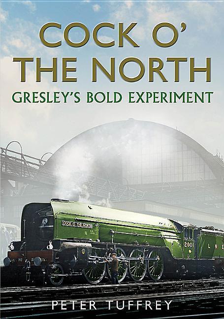 Vorderes Coverbild Cock O' the North