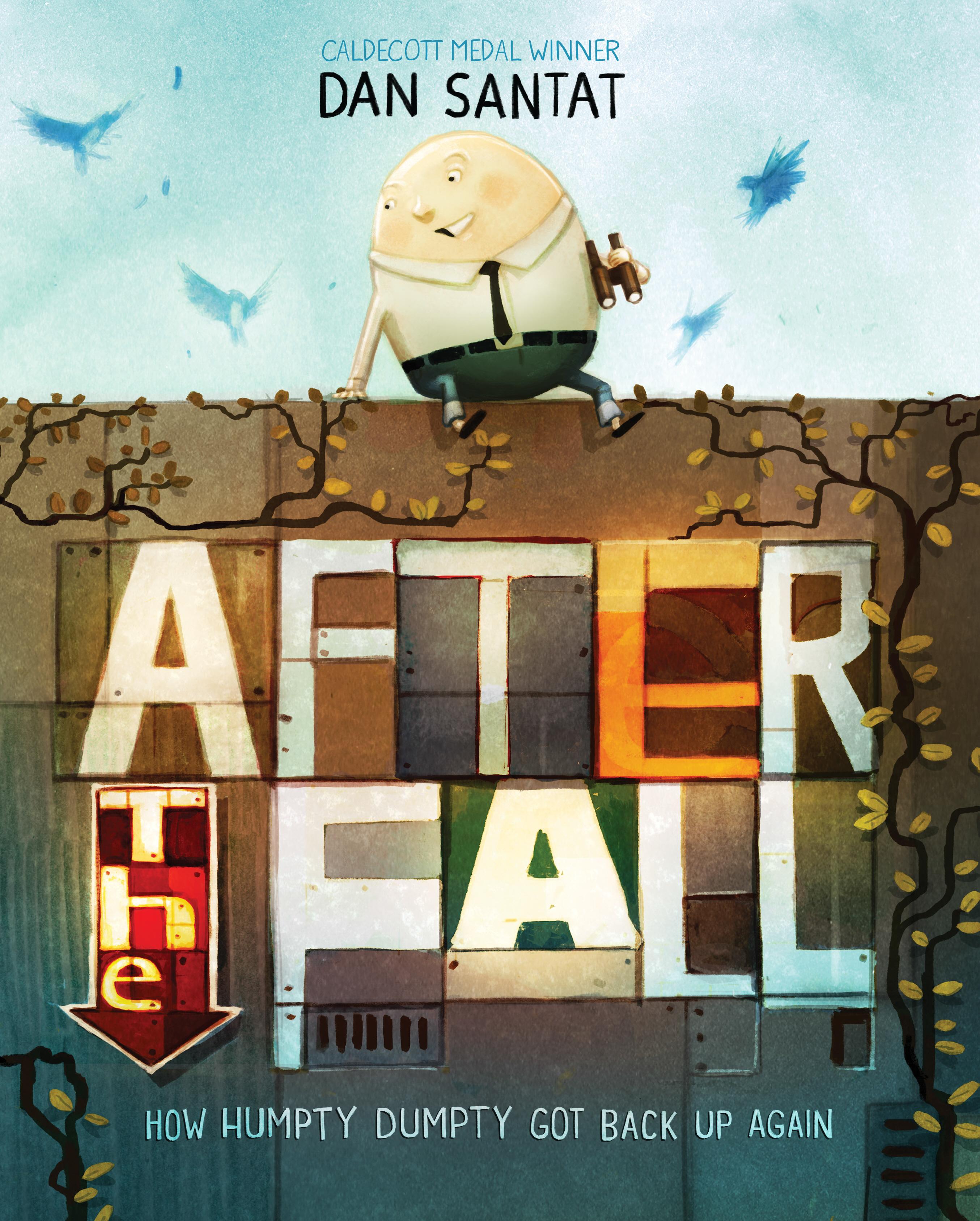 Vorderes Coverbild After the Fall