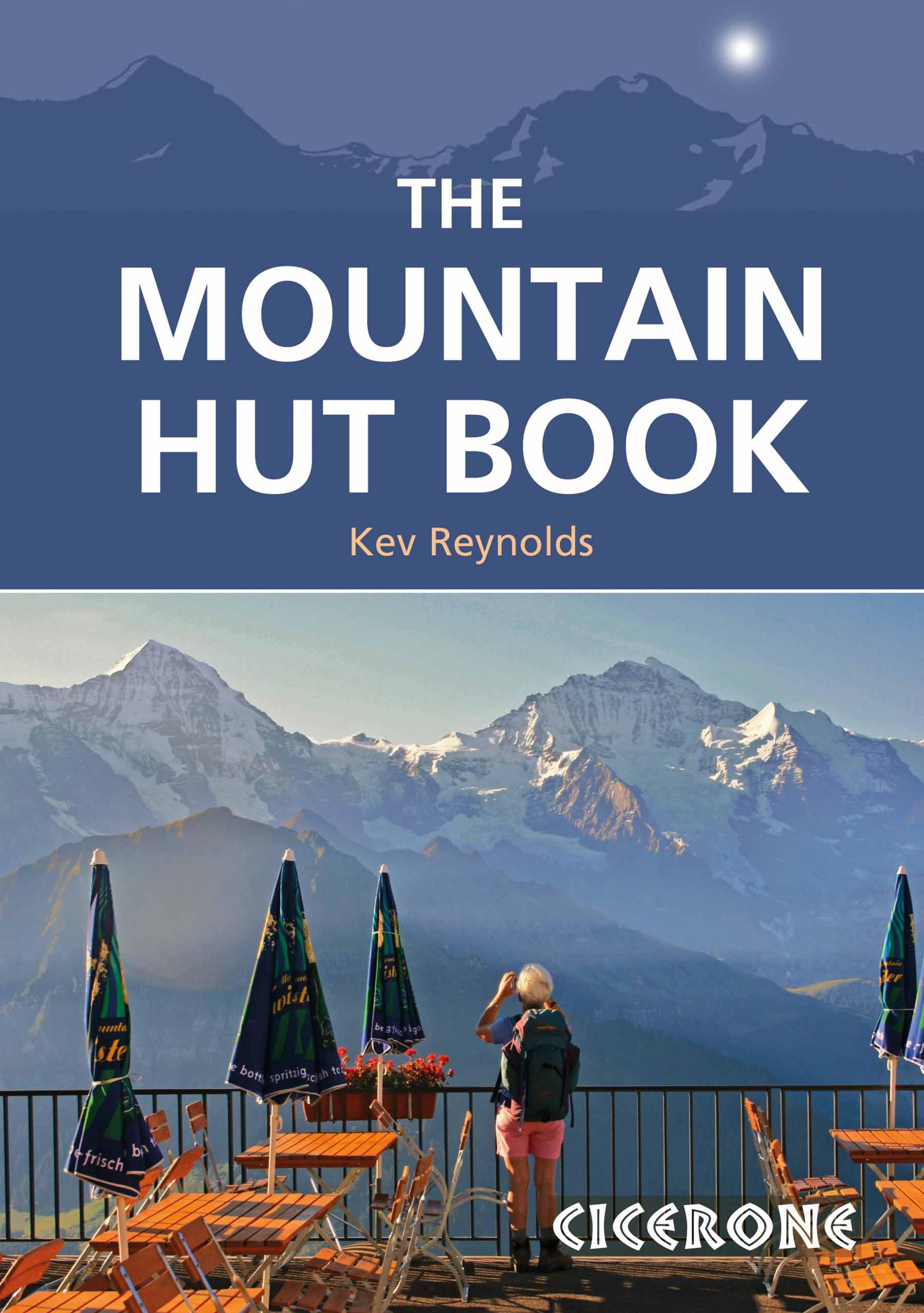 Vorderes Coverbild The Mountain Hut Book