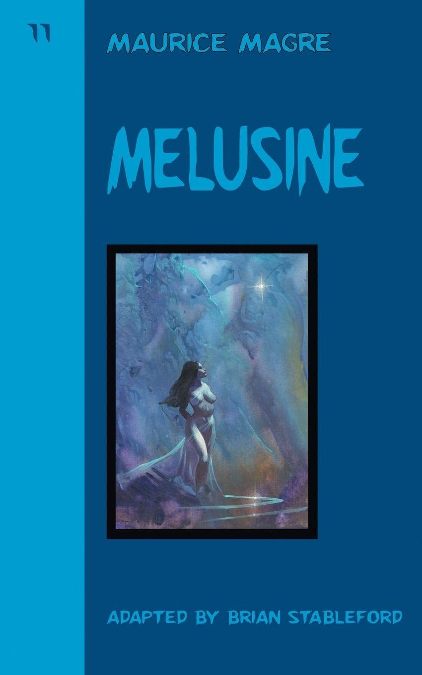 Vorderes Coverbild Melusine