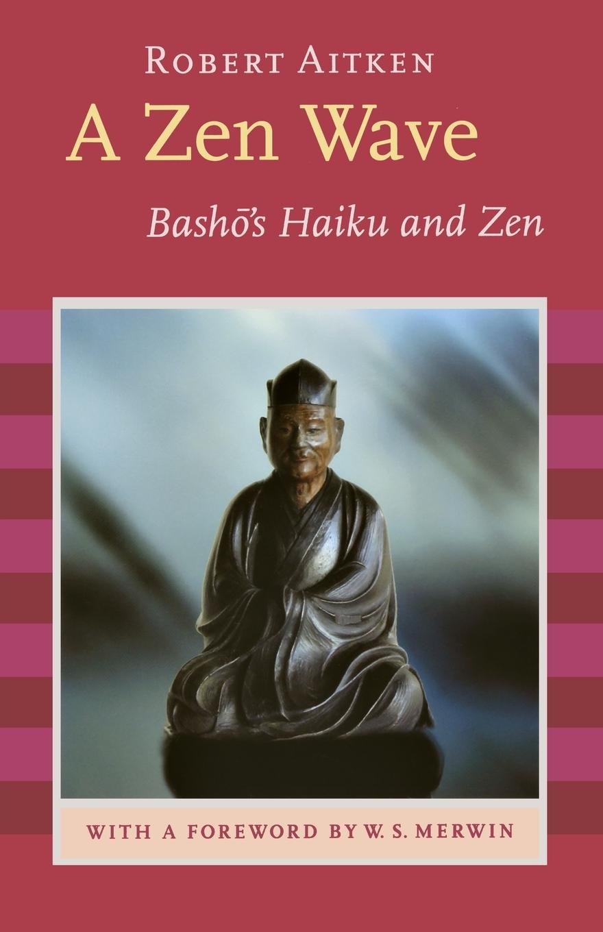 Vorderes Coverbild A Zen Wave