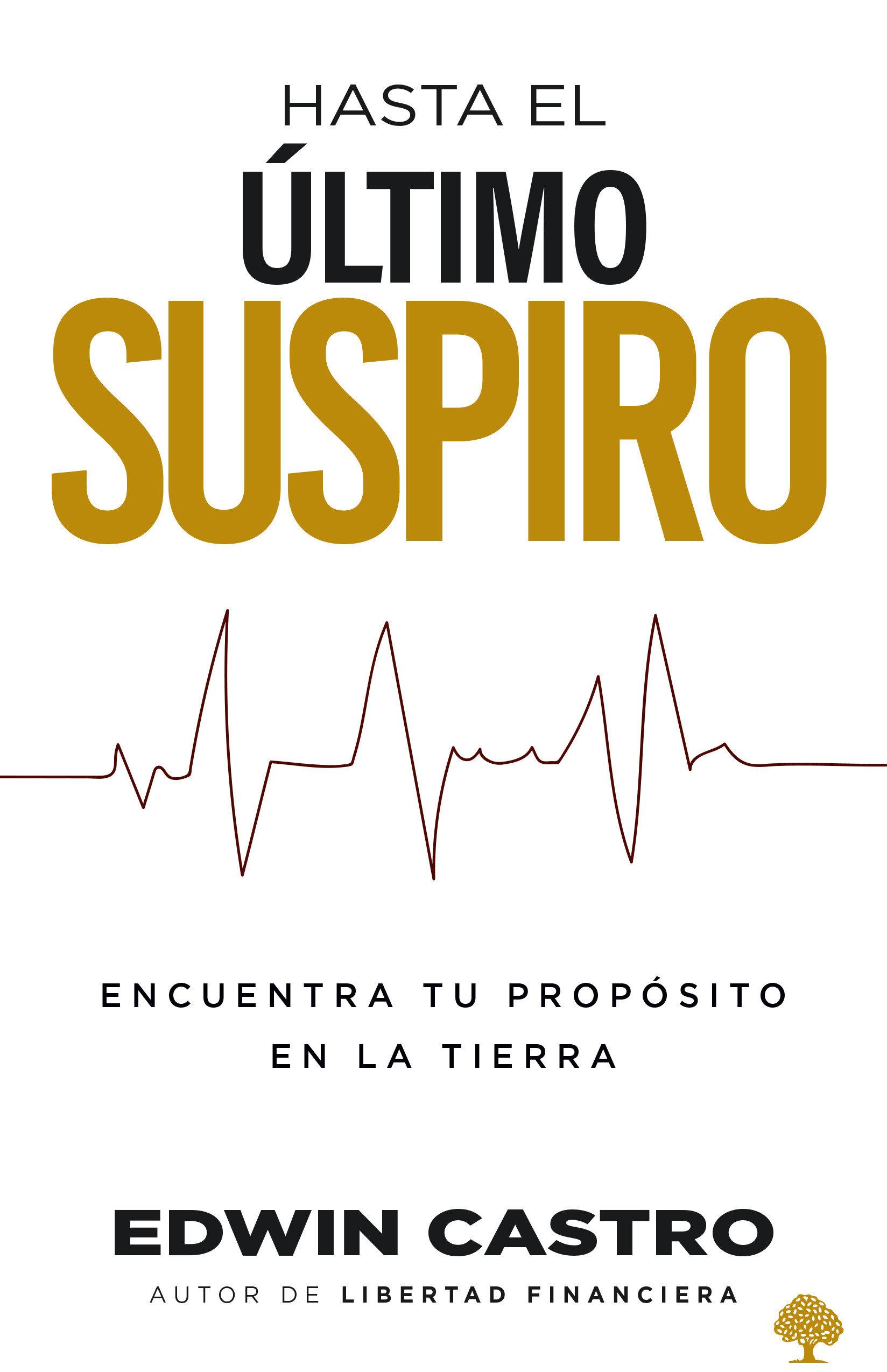 Vorderes Coverbild Hasta El Último Suspiro