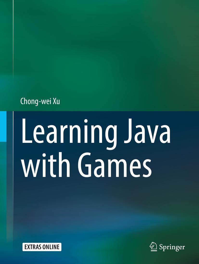 Vorderes Coverbild Learning Java with Games