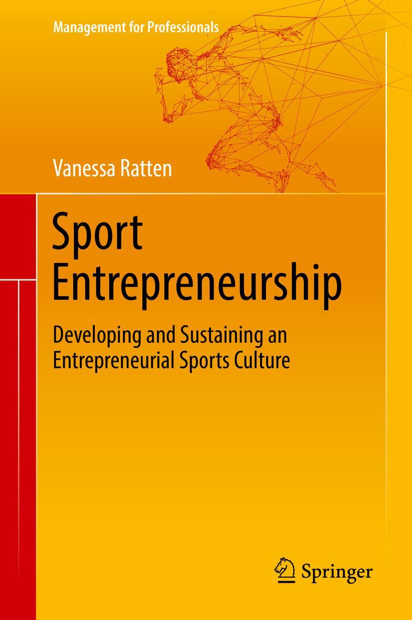 Vorderes Coverbild Sport Entrepreneurship