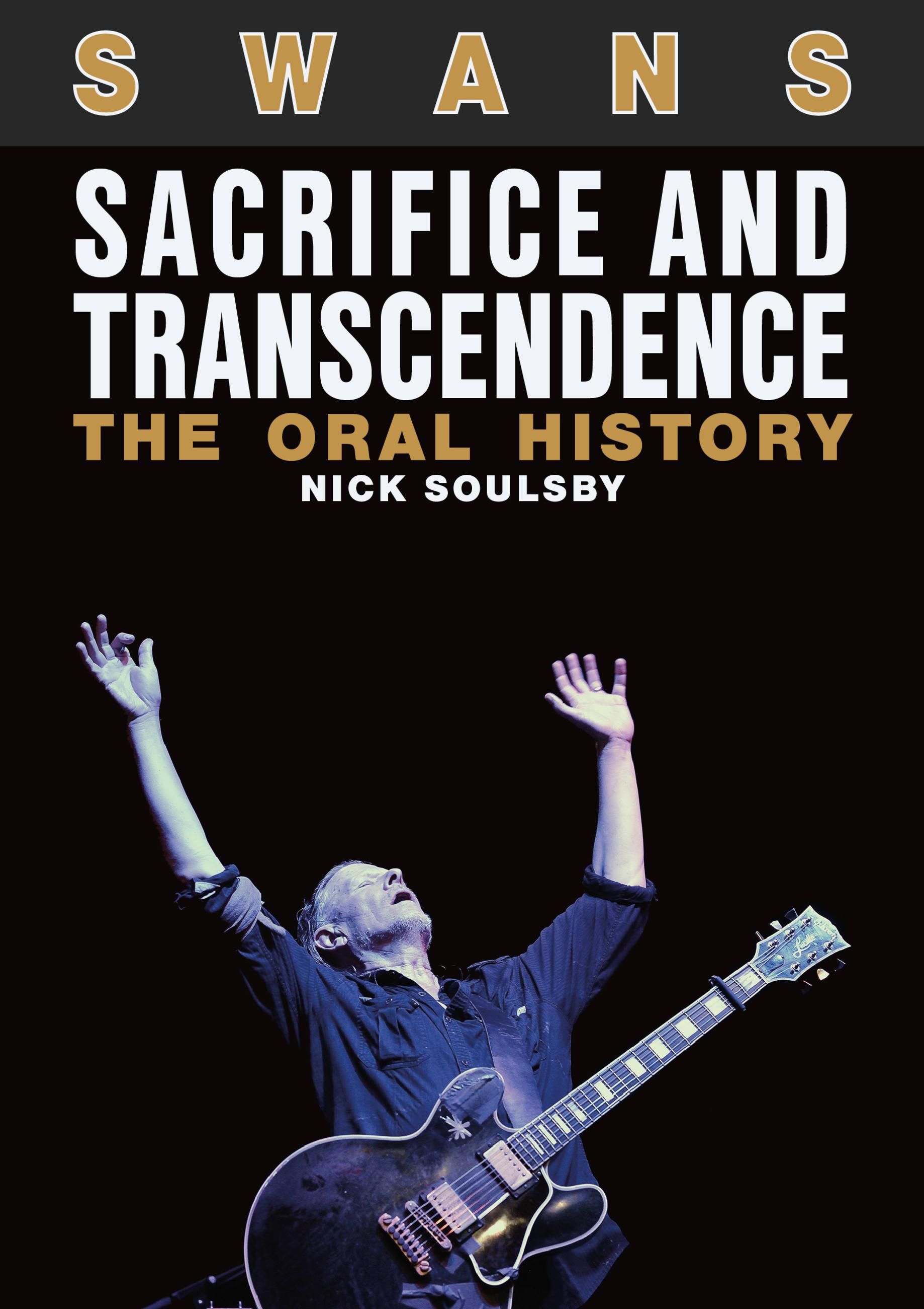 Vorderes Coverbild Swans: Sacrifice and Transcendence