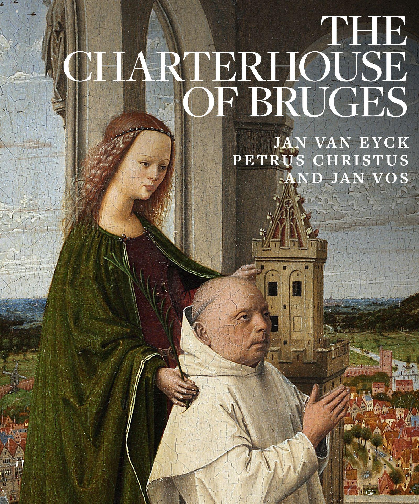 Vorderes Coverbild The Charterhouse of Bruges