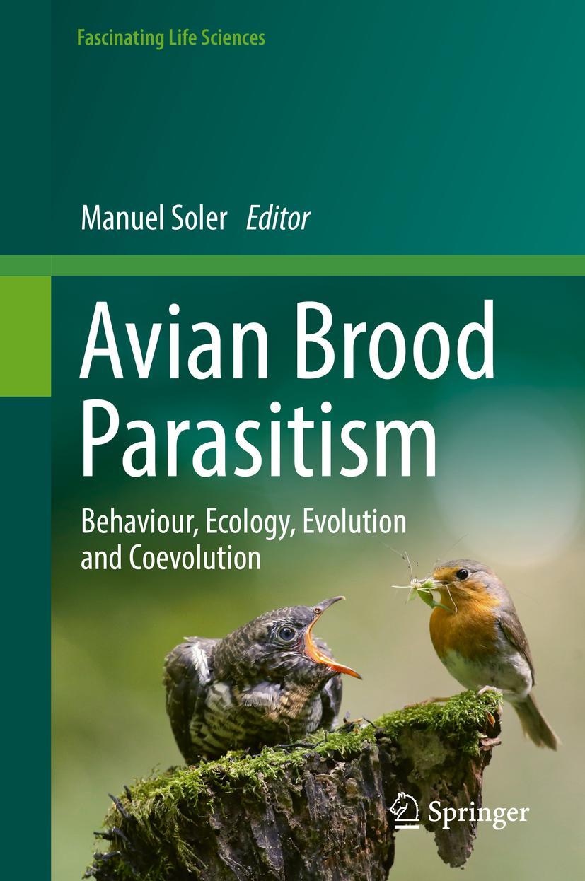 Vorderes Coverbild Avian Brood Parasitism