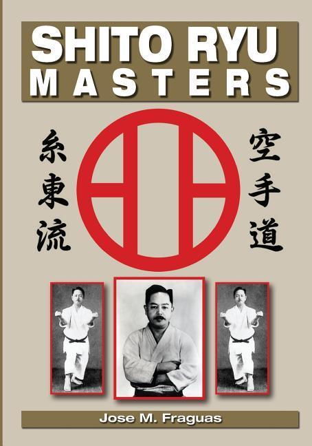 Vorderes Coverbild Shito Ryu Masters