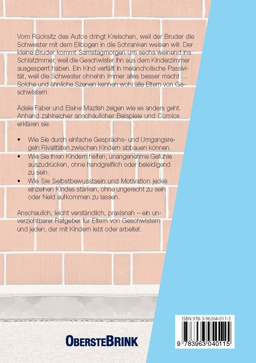 Rückseitencover Hilfe, meine Kinder streiten