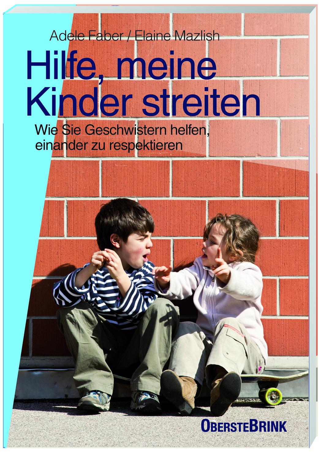Vorderes Coverbild Hilfe, meine Kinder streiten