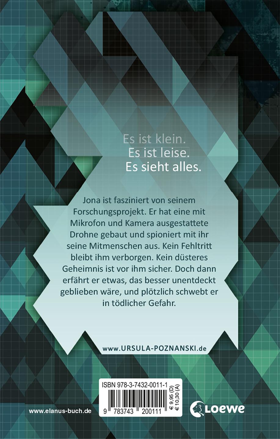 Rückseitencover Elanus