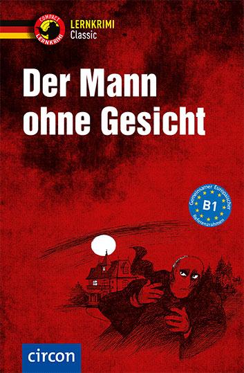 Vorderes Coverbild Der Mann ohne Gesicht
