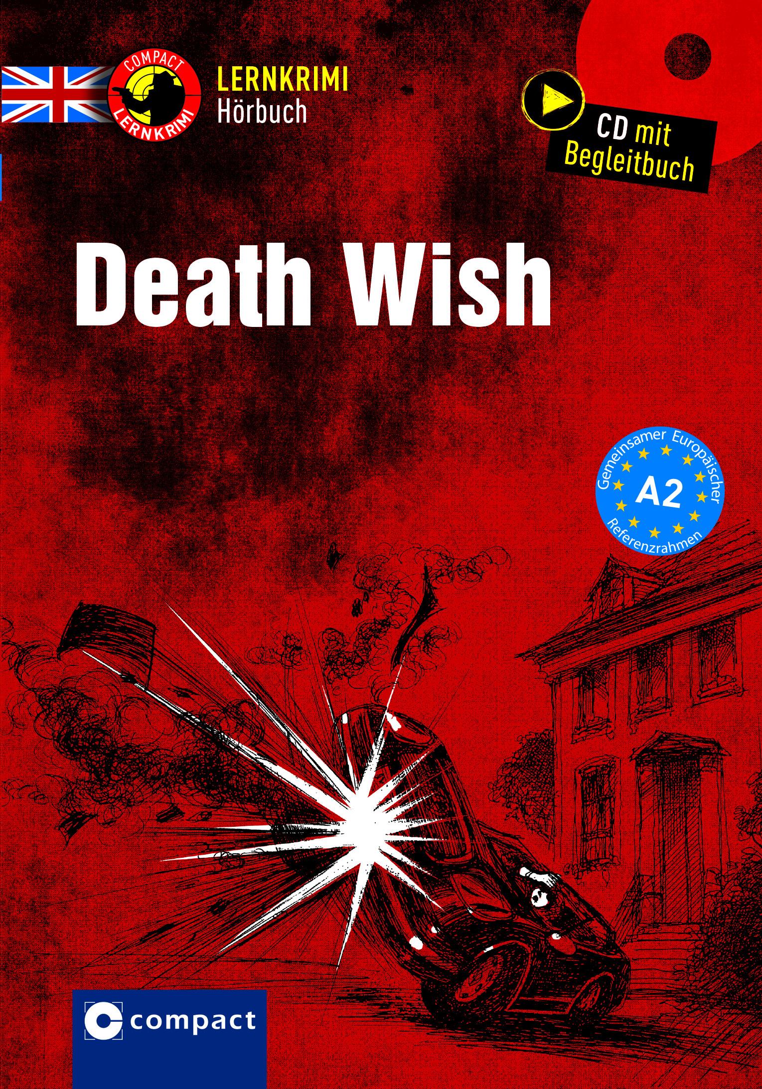 Vorderes Coverbild Death Wish