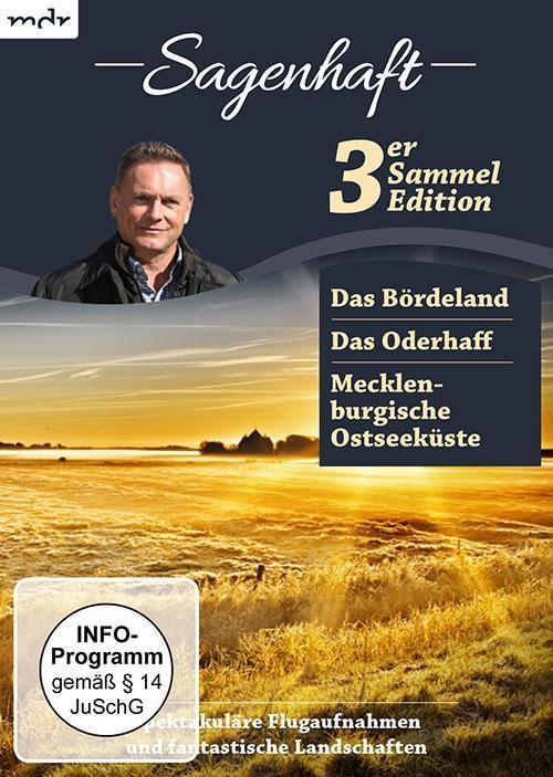 Vorderes Coverbild Sagenhaft