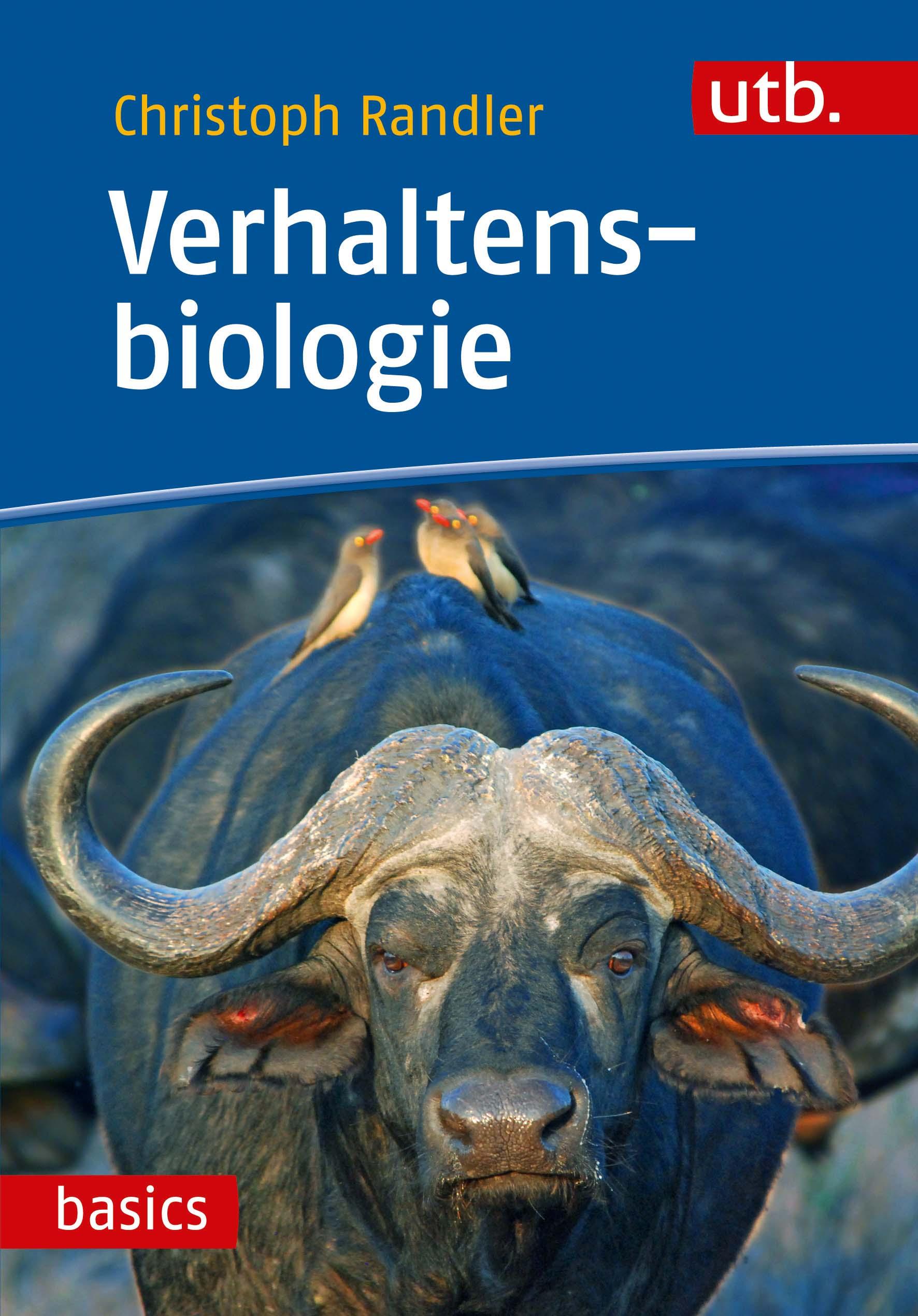 Vorderes Coverbild Verhaltensbiologie