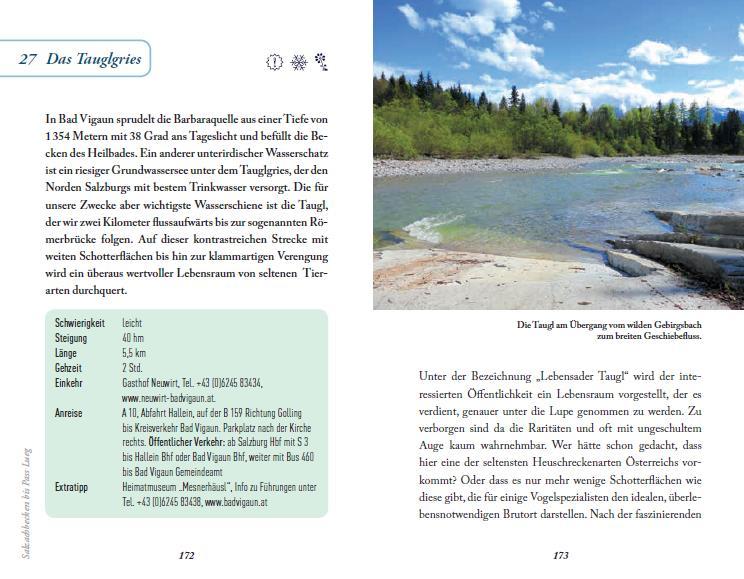 Beispielinhalt (Bild) Salzburg gehmütlich