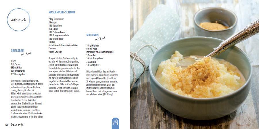 Beispielinhalt (Bild) Es schmeckt wieder!