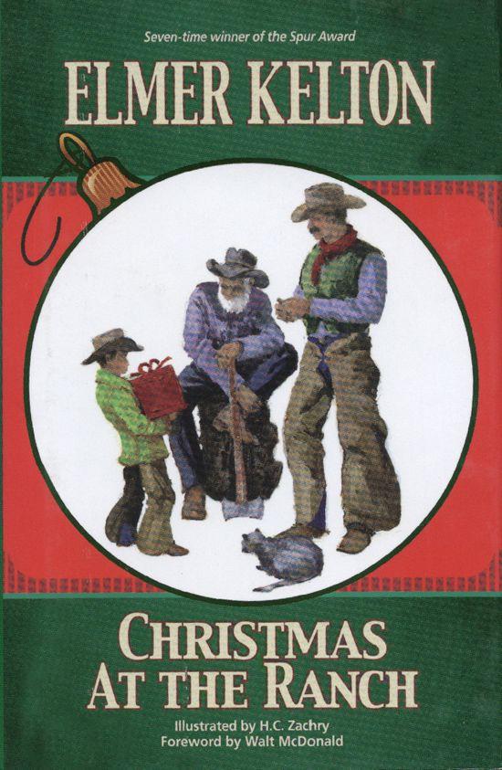 Vorderes Coverbild Christmas at the Ranch