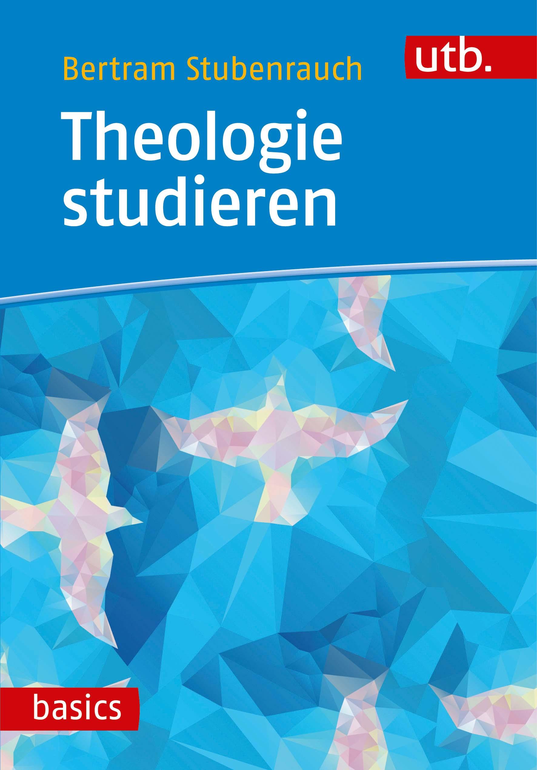 Vorderes Coverbild Theologie studieren