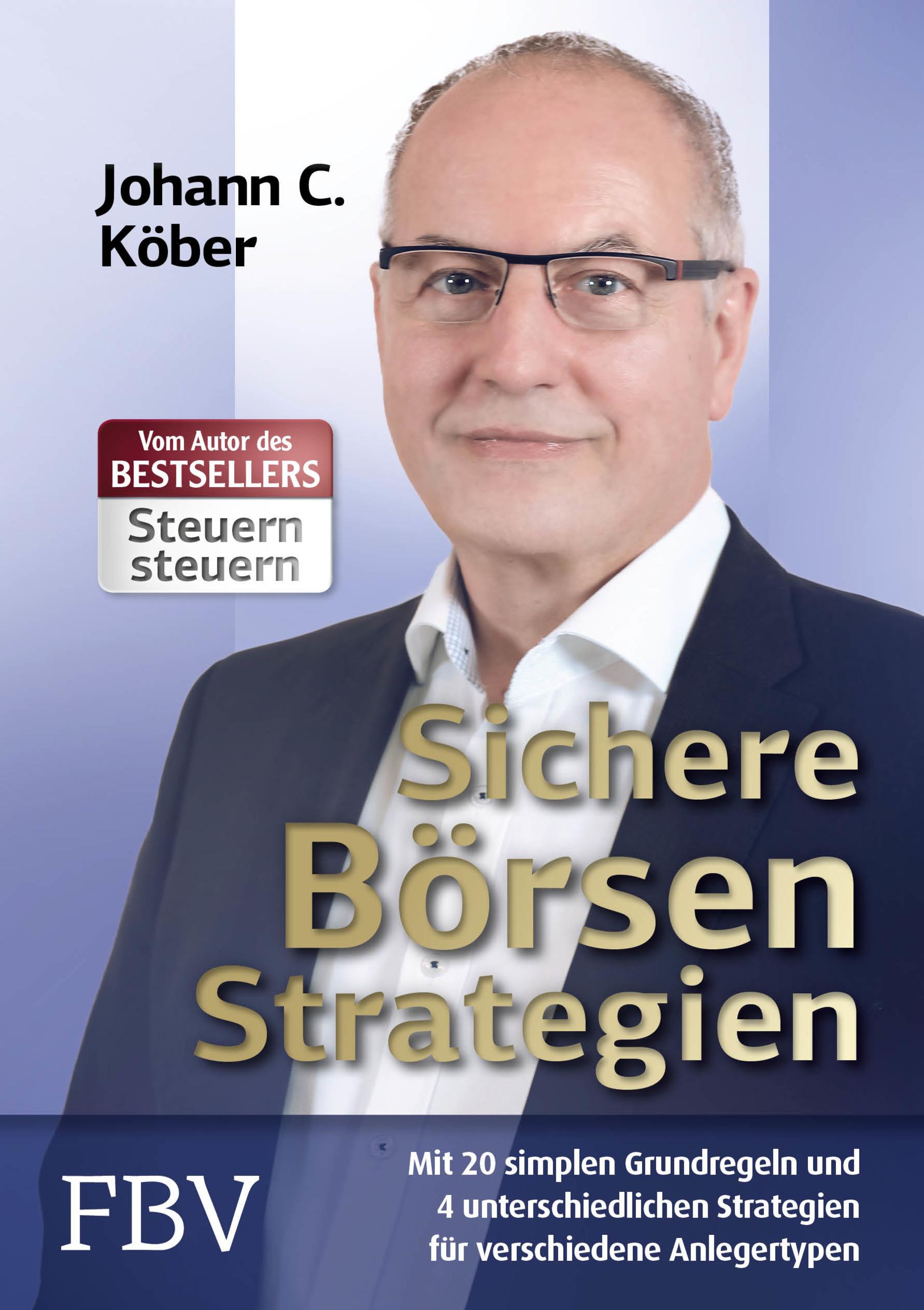 Vorderes Coverbild Sichere Börsenstrategien