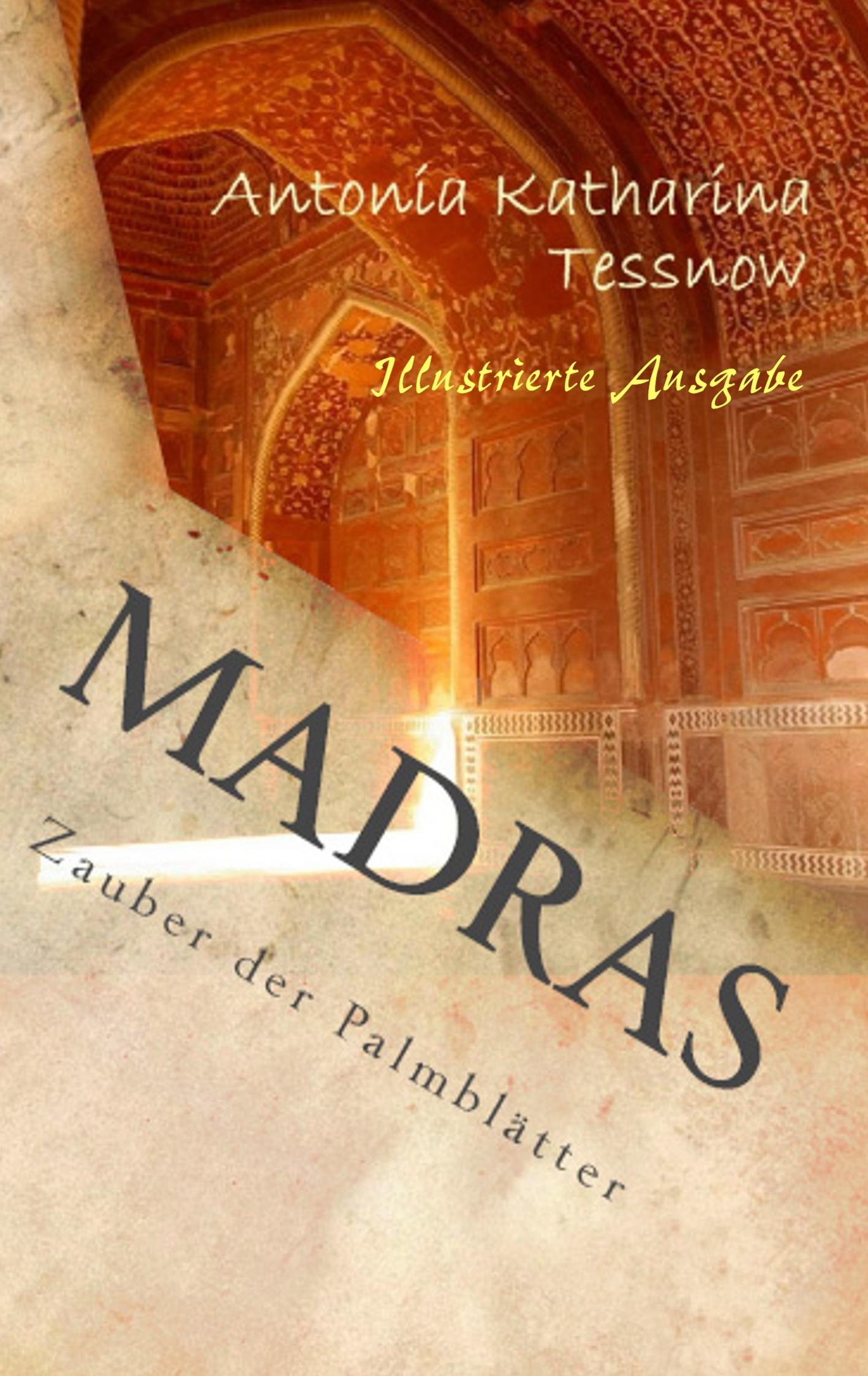 Vorderes Coverbild Madras