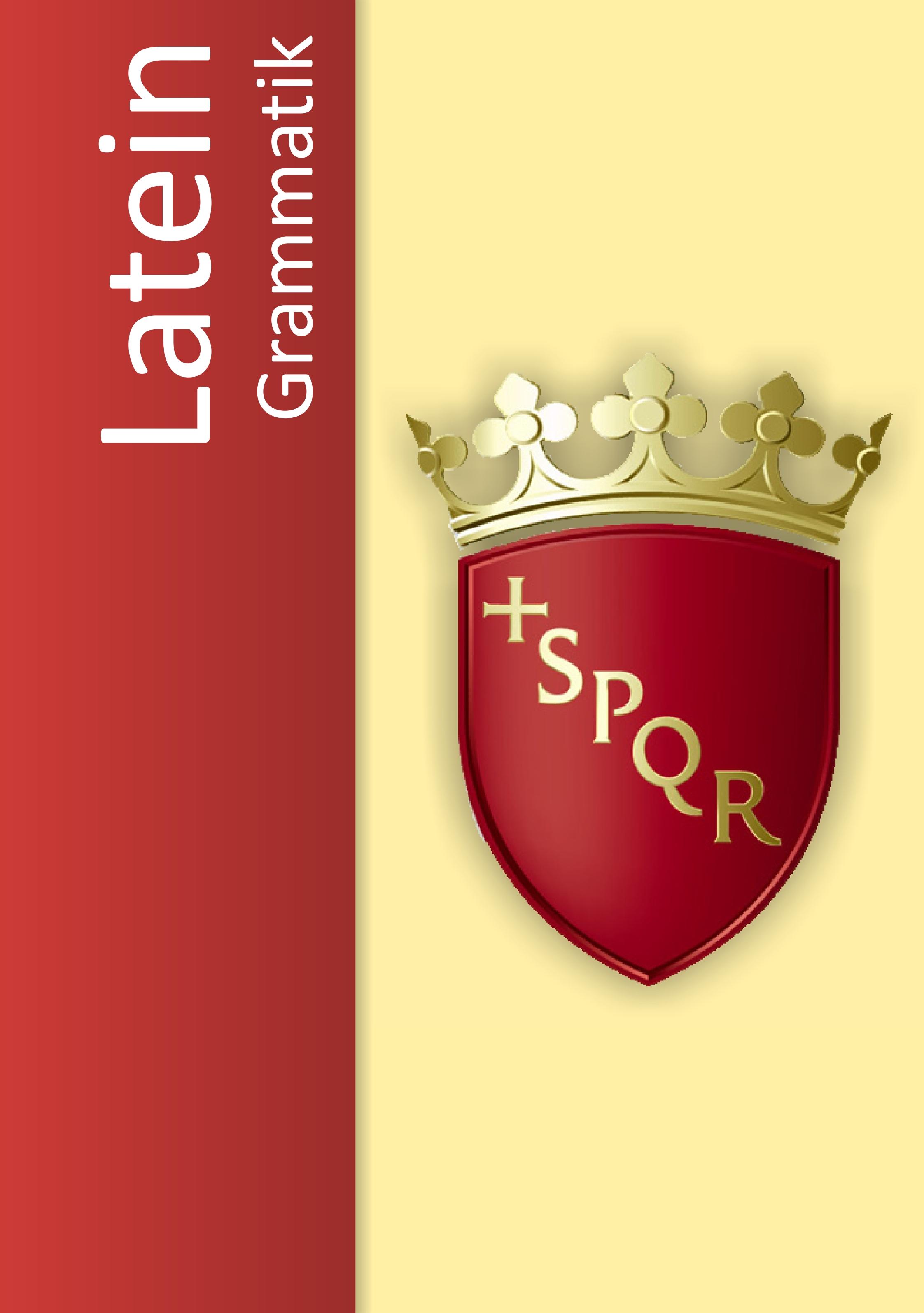 Vorderes Coverbild Latein
