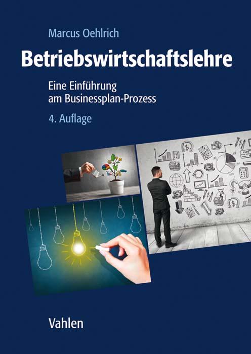 Vorderes Coverbild Betriebswirtschaftslehre