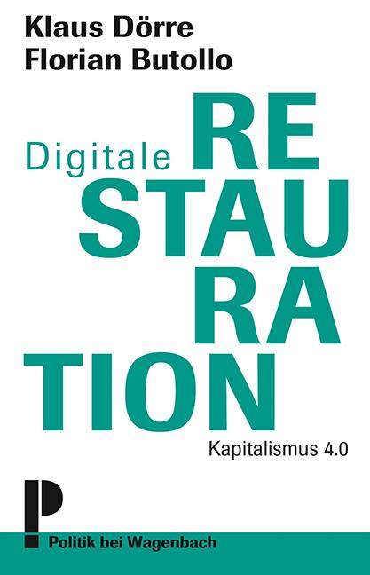 Vorderes Coverbild Digitale Restauration