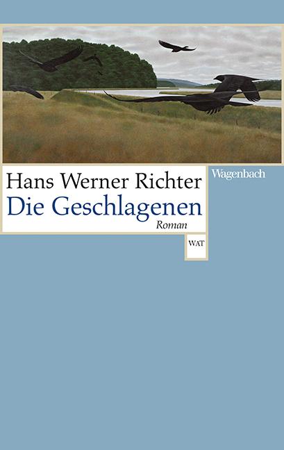 Vorderes Coverbild Die Geschlagenen