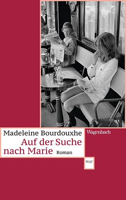 Vorderes Coverbild Auf der Suche nach Marie