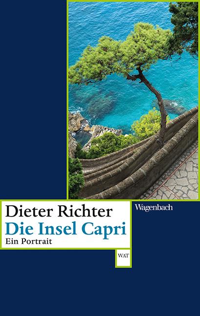Vorderes Coverbild Die Insel Capri