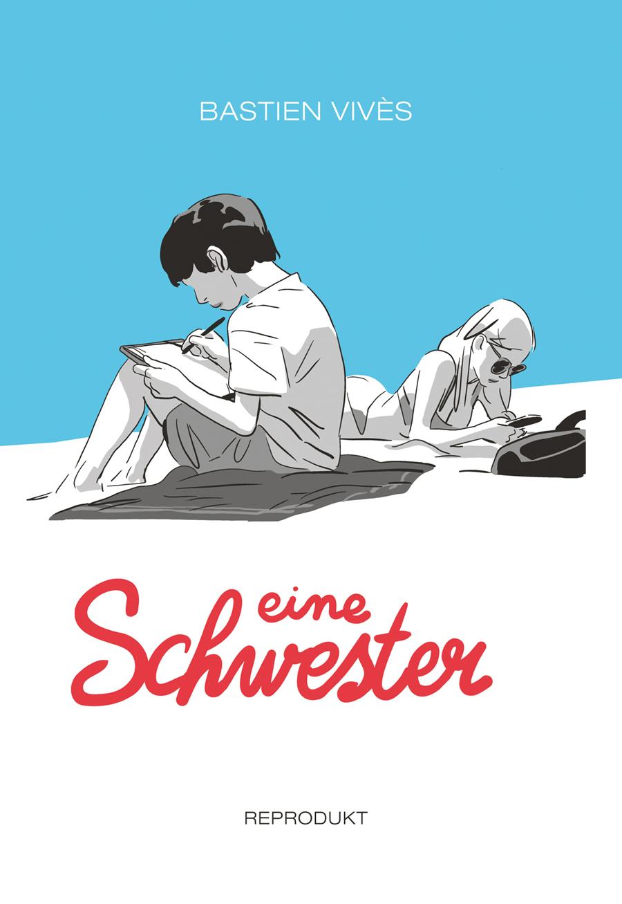 Vorderes Coverbild Eine Schwester