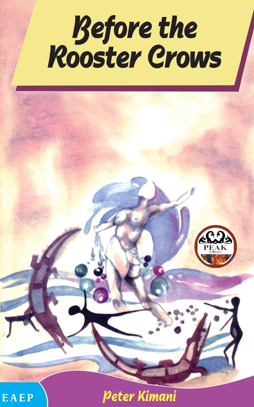 Vorderes Coverbild Before the Rooster Crows