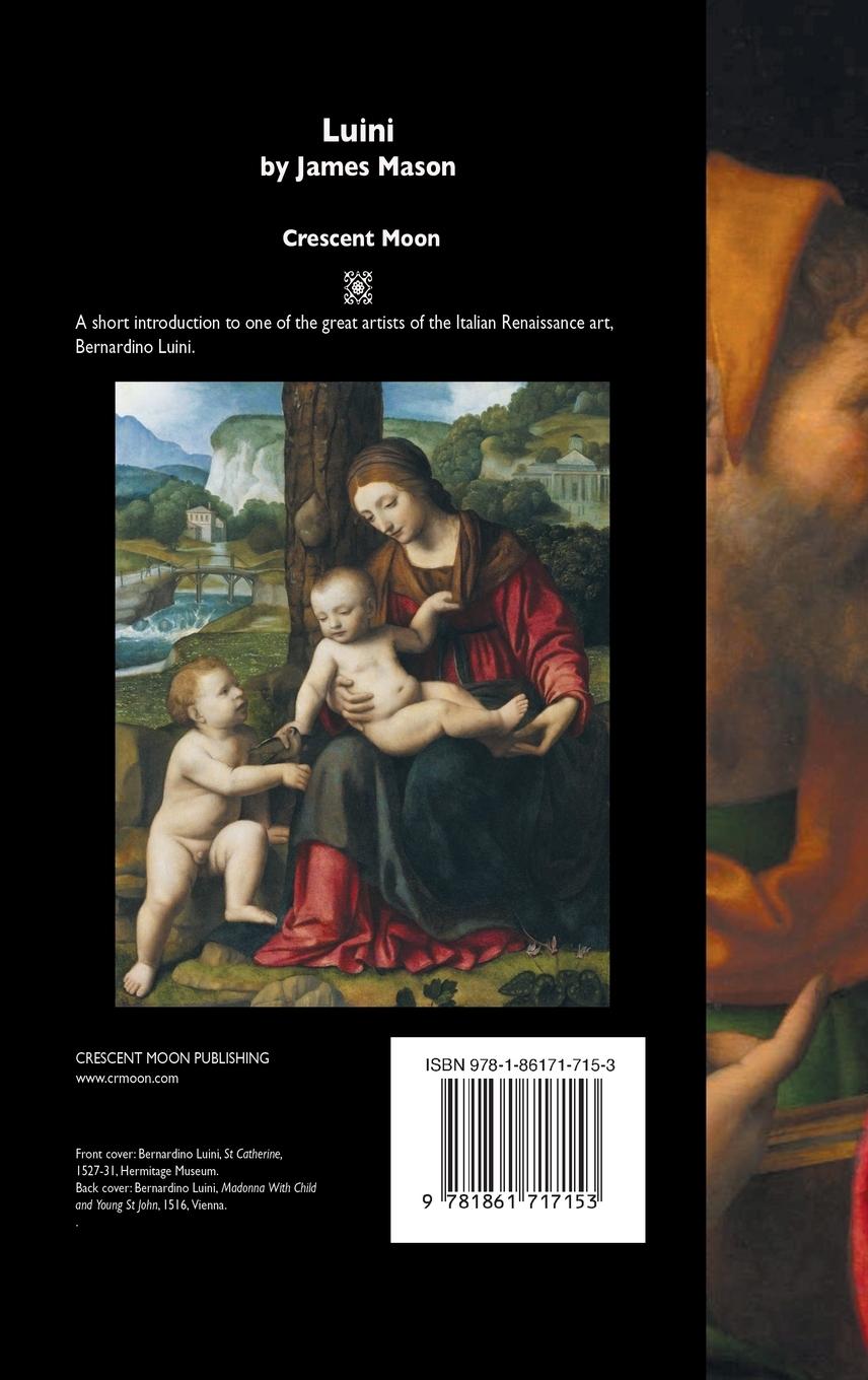 Rückseitencover LUINI