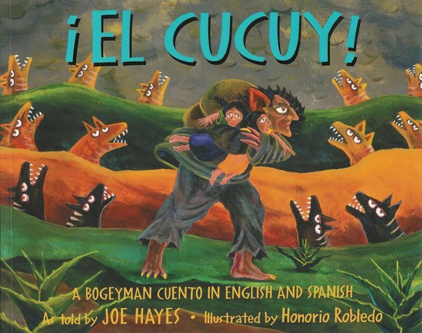 Vorderes Coverbild El Cucuy