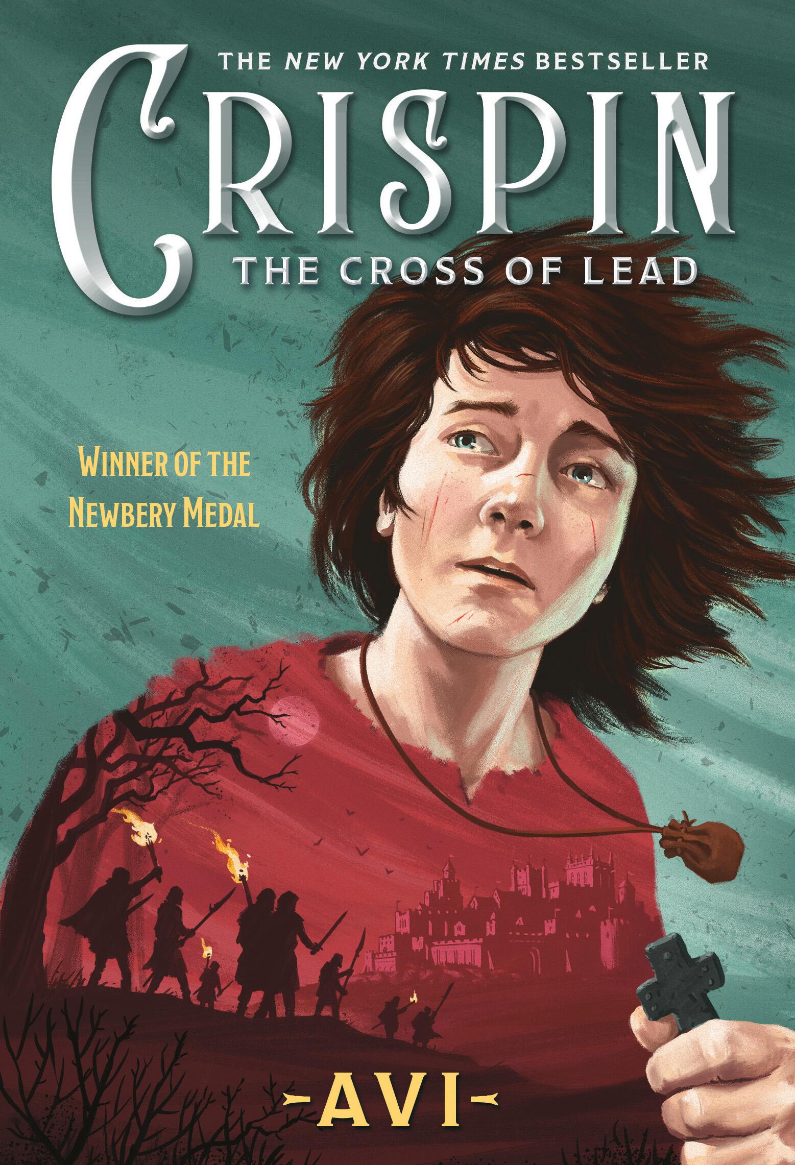 Vorderes Coverbild The Cross of Lead