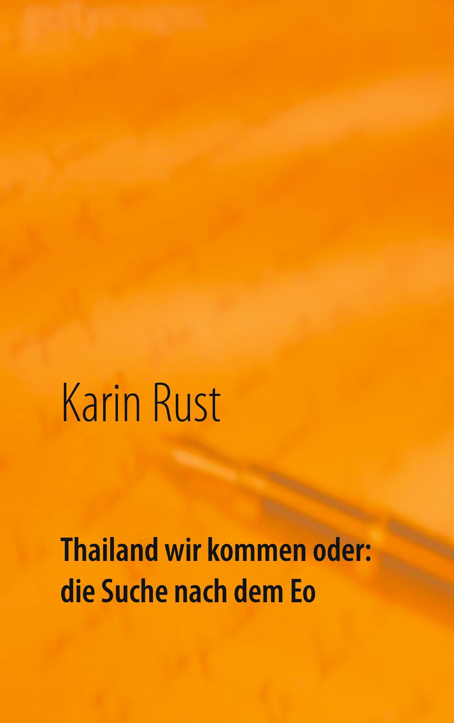 Vorderes Coverbild Thought Optional