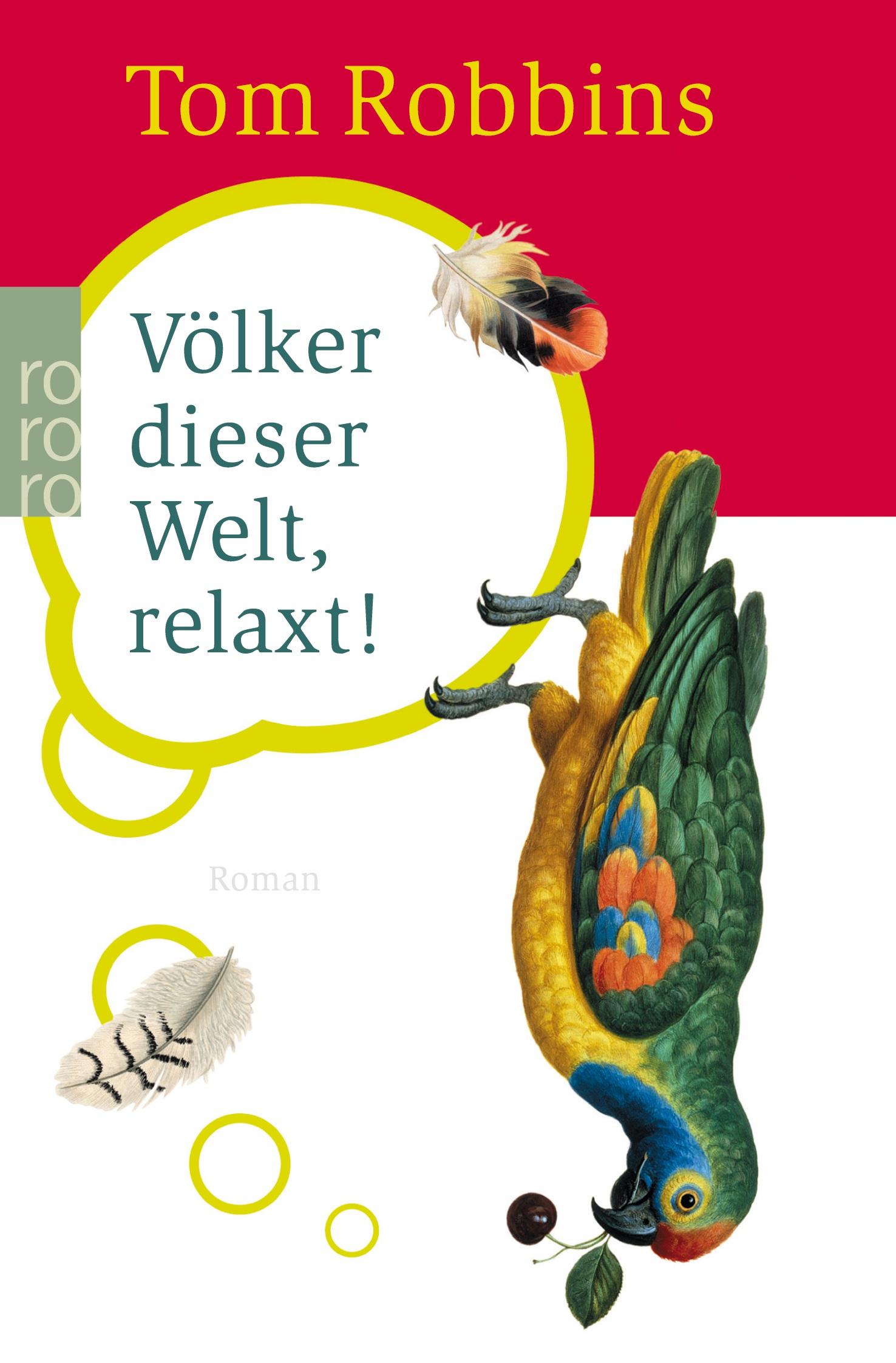 Vorderes Coverbild Völker dieser Welt, relaxt!