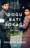 Vorderes Coverbild Dogu Bati Sokagi