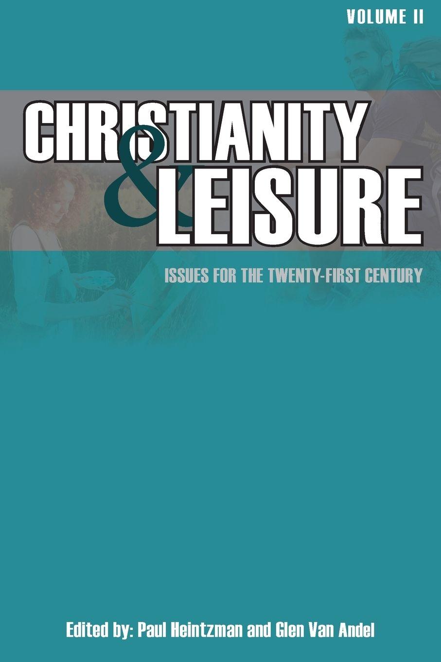 Vorderes Coverbild Christianity & Leisure II