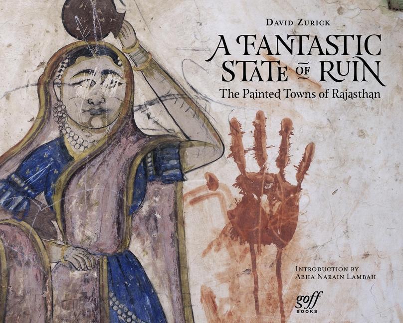Vorderes Coverbild A Fantastic State of Ruin