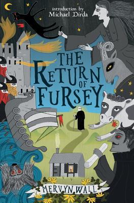 Vorderes Coverbild The Return of Fursey (Valancourt 20th Century Classics)