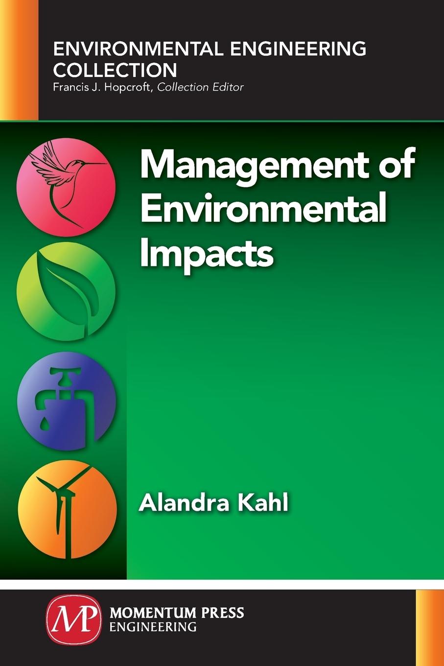 Vorderes Coverbild Management of Environmental Impacts