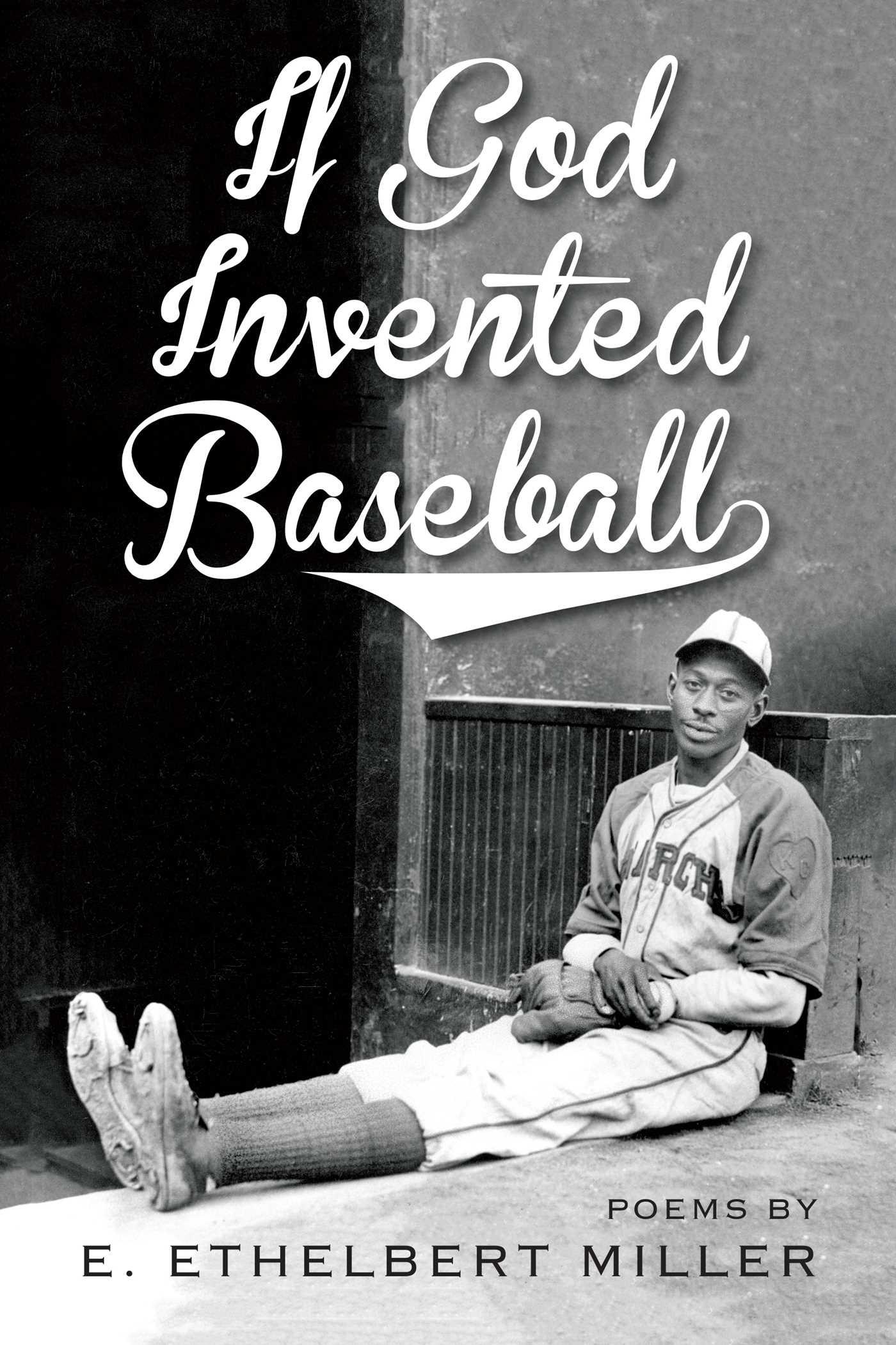 Vorderes Coverbild If God Invented Baseball