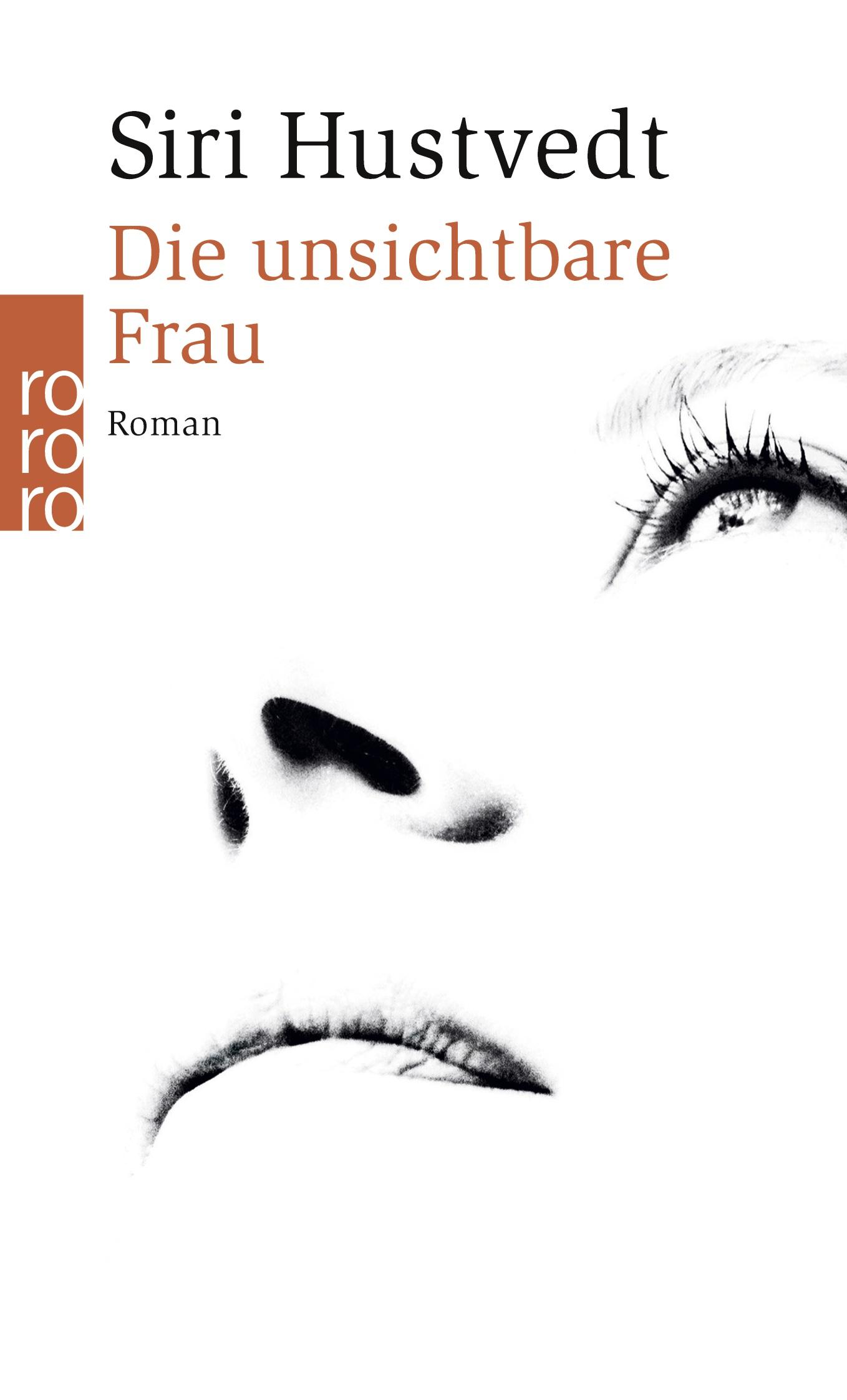 Vorderes Coverbild Die unsichtbare Frau
