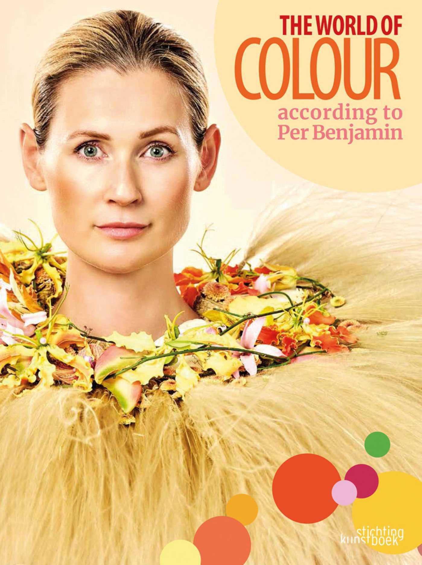 Vorderes Coverbild The World of Colour According to Per Benjamin